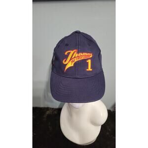 Thomas the Tank Engine Kids Hat Blue Baseball Cap #1 Embroidered NWOT